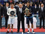 Bóng đá anh, ngoại hạng anh, lịch thi đấu euro 2012, Federer VĐ giải Basel mở rộng: Chiếc cúp nhỏ cho niềm vui lớn