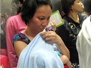 Bóng đá anh, ngoại hạng anh, lịch thi đấu euro 2012, Mối lo bắt cóc trẻ sơ sinh