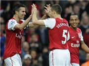 Bóng đá anh, ngoại hạng anh, lịch thi đấu euro 2012, Những tia nắng ở Emirates