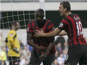 Bóng đá anh, ngoại hạng anh, lịch thi đấu euro 2012, Cuộc đua vô địch Premier League: "Con quái vật" chưa dừng lại