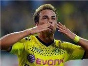 Bóng đá anh, ngoại hạng anh, lịch thi đấu euro 2012, Dortmund đại thắng "5 sao": Sự trở lại của nhà vua