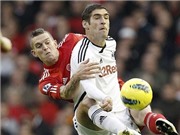 Bóng đá anh, ngoại hạng anh, lịch thi đấu euro 2012, Agger: Chúng tôi chơi như những con gà không đầu