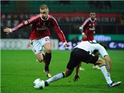 Bóng đá anh, ngoại hạng anh, lịch thi đấu euro 2012, Abate lần đầu được gọi vào tuyển Italia