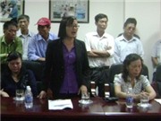 Bóng đá anh, ngoại hạng anh, lịch thi đấu euro 2012, Vụ bắt cóc trẻ sơ sinh: Lãnh đạo Bệnh viện giải trình 