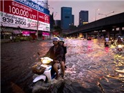Bóng đá anh, ngoại hạng anh, lịch thi đấu euro 2012, Thái Lan huy động máy bơm cứu Bangkok