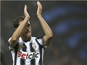 Bóng đá anh, ngoại hạng anh, lịch thi đấu euro 2012, "Nên để Marchisio thay Del Piero làm thủ quân Juventus"