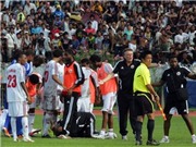 Bóng đá anh, ngoại hạng anh, lịch thi đấu euro 2012, Myanmar vẫn được dự vòng loại World Cup 2018