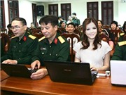 Bóng đá anh, ngoại hạng anh, lịch thi đấu euro 2012, Lý Nhã Kỳ tăng tốc cùng phóng viên chiến sỹ bầu chọn vịnh Hạ Long