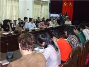 Bóng đá anh, ngoại hạng anh, lịch thi đấu euro 2012, Họp báo khẳng định việc dừng Liveshow Chế Linh 