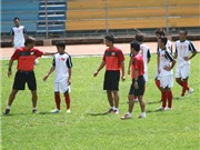 Bóng đá anh, ngoại hạng anh, lịch thi đấu euro 2012, Ký sự SEA Games 26: Một ngày “chóng mặt” với U23 Việt Nam
