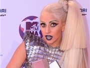 Bóng đá anh, ngoại hạng anh, lịch thi đấu euro 2012, Lady Gaga thắng lớn tại MTV EMAs 2011
