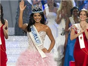 Bóng đá anh, ngoại hạng anh, lịch thi đấu euro 2012, Cô bé mồ côi trở thành Hoa hậu thế giới