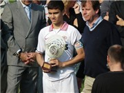 Bóng đá anh, ngoại hạng anh, lịch thi đấu euro 2012, M.U chiêu mộ thành công một sao trẻ gốc Nam Mỹ