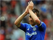 Bóng đá anh, ngoại hạng anh, lịch thi đấu euro 2012, Terry bất ngờ "hưởng lợi" ở ĐT Anh?