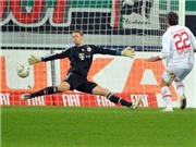 Bóng đá anh, ngoại hạng anh, lịch thi đấu euro 2012, Bayern Munich| 3 điểm & pha cứu thua giá 1 triệu euro