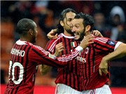 Bóng đá anh, ngoại hạng anh, lịch thi đấu euro 2012, Góc Anh Ngọc: Milan - người khổng lồ đã trở lại