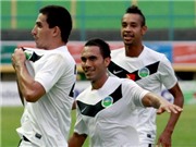 Bóng đá anh, ngoại hạng anh, lịch thi đấu euro 2012, "Vua phá lưới" Almeida: Đáng để U23 VN lo sợ