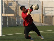 Bóng đá anh, ngoại hạng anh, lịch thi đấu euro 2012, Sai lầm ngớ ngẩn của một thủ môn