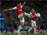 Bóng đá anh, ngoại hạng anh, lịch thi đấu euro 2012, Arteta và Arsenal: Đổi đời