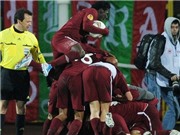 Bóng đá anh, ngoại hạng anh, lịch thi đấu euro 2012, Cháu huyền thoại Cruyff lập "siêu phẩm" trên đất Anh