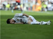 Bóng đá anh, ngoại hạng anh, lịch thi đấu euro 2012, Angel di Maria: Gục ngã đúng khi rực rỡ nhất