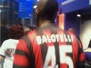 Bóng đá anh, ngoại hạng anh, lịch thi đấu euro 2012, Xuất hiện phiên bản Balotelli.2