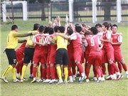 Bóng đá anh, ngoại hạng anh, lịch thi đấu euro 2012, U23 Việt Nam quyết thắng U23 Đông Timor để chiếm ngôi đầu