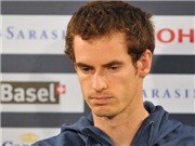 Bóng đá anh, ngoại hạng anh, lịch thi đấu euro 2012, Andy Murray mơ "lật đổ" Nadal