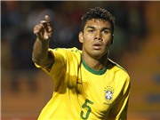 Bóng đá anh, ngoại hạng anh, lịch thi đấu euro 2012, Milan liên hệ mua sao trẻ Brazil