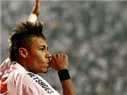 Bóng đá anh, ngoại hạng anh, lịch thi đấu euro 2012, “Argentina có Messi và Maradona, chúng tôi có Neymar”