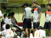 Bóng đá anh, ngoại hạng anh, lịch thi đấu euro 2012, HLV Falko Goetz:“Tôi không thể đá thay cầu thủ”