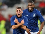 Bóng đá anh, ngoại hạng anh, lịch thi đấu euro 2012, Đội tuyển Pháp: Martin muốn được trao cơ hội