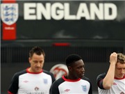Bóng đá anh, ngoại hạng anh, lịch thi đấu euro 2012, Lựa chọn của Capello: Tuyển Anh cho tương lai