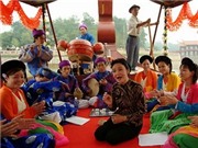 Bóng đá anh, ngoại hạng anh, lịch thi đấu euro 2012, Hát Xoan được xem xét công nhận Di sản thế giới
