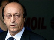 Bóng đá anh, ngoại hạng anh, lịch thi đấu euro 2012, “Bố già” Moggi phải “bóc lịch” hơn 5 năm