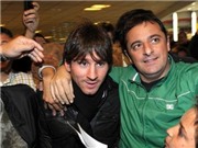 Bóng đá anh, ngoại hạng anh, lịch thi đấu euro 2012, Messi, Neymar và Blatter "méo mồm" vì ngoại ngữ