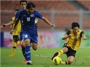 Bóng đá anh, ngoại hạng anh, lịch thi đấu euro 2012,  U23 Malaysia 2-1 U23 Thái Lan: Sức mạnh nhà vô địch