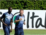 Bóng đá anh, ngoại hạng anh, lịch thi đấu euro 2012, Balotelli: “Tôi muốn đá cạnh Cassano và Rossi”