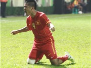 Bóng đá anh, ngoại hạng anh, lịch thi đấu euro 2012, Chùm ảnh: U23 Việt Nam, từ âu lo đến vỡ òa niềm vui