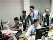 Bóng đá anh, ngoại hạng anh, lịch thi đấu euro 2012, Trung tâm báo chí của SEA Games 26 vẫn chưa sẵn sàng