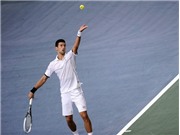 Bóng đá anh, ngoại hạng anh, lịch thi đấu euro 2012, "Bộ ba hoàn hảo" Djokovic, Federer, Murray vào vòng 3 Paris Masters