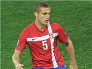 Bóng đá anh, ngoại hạng anh, lịch thi đấu euro 2012, Vidic sẽ bị M.U đẩy sang Real Madrid?