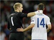Bóng đá anh, ngoại hạng anh, lịch thi đấu euro 2012, ĐT Anh hai ngày trước trận gặp TBN: Không bột, sao gột lên hồ?