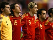 Bóng đá anh, ngoại hạng anh, lịch thi đấu euro 2012, Theo bước chân người Tây Ban Nha
