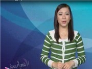 Bóng đá anh, ngoại hạng anh, lịch thi đấu euro 2012, Bản tin Văn hóa toàn cảnh ngày 9/11/2011 