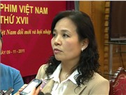 Bóng đá anh, ngoại hạng anh, lịch thi đấu euro 2012, Họp báo Liên hoan phim Việt Nam lần thứ XVII