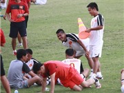 Bóng đá anh, ngoại hạng anh, lịch thi đấu euro 2012, HLV Falko Goetz: U23 Việt Nam có cơ hội lớn giành ngôi đầu bảng