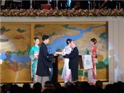 Bóng đá anh, ngoại hạng anh, lịch thi đấu euro 2012, Nghệ sỹ Kabuki Nhật giành giải “Nobel châu Á”