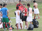 Bóng đá anh, ngoại hạng anh, lịch thi đấu euro 2012, Ký sự SEA Games 26: Vào “làng” tìm sân tập của U23 Việt Nam