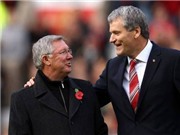 Bóng đá anh, ngoại hạng anh, lịch thi đấu euro 2012, M.U đặt điều kiện cho người kế nhiệm Ferguson